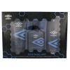 UMBRO Ice Подаръчен комплект EDT 75 ml + душ гел 150 ml + дезодорант 150 ml