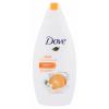 Dove Go Fresh Mandarin Душ гел за жени 500 ml
