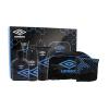 UMBRO Ice Подаръчен комплект EDT 75 ml + душ гел 150 ml + дезодорант 150 ml + кърпа за лице + тоалетна чанта увредена кутия