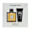 Guerlain L´Homme Ideal Подаръчен комплект EDT 100 ml + душ гел 75 ml увредена кутия