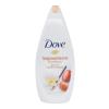 Dove Pampering Shea Butter Пяна за вана за жени 700 ml