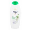 Dove Go Fresh Cucumber Пяна за вана за жени 700 ml