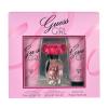 GUESS Girl Подаръчен комплект EDT 30 ml + крем за тяло 75 ml + душ крем 75 ml увредена кутия