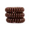 Invisibobble Original Ластик за коса за жени 3 бр Нюанс Pretzel Brown