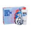 Diesel Only The Brave Подаръчен комплект EDT 50 ml + душ гел 100 ml