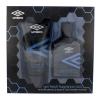 UMBRO Ice Подаръчен комплект EDT 75 ml + душ гел 150 ml увредена кутия