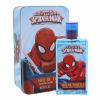 Marvel Ultimate Spiderman Подаръчен комплект EDT 100 ml + метална кутия