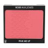 Guerlain Rose Aux Joues Руж за жени 6,5 гр Нюанс 06 Pink Me Up ТЕСТЕР