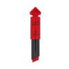 Guerlain La Petite Robe Noire Червило за жени 2,8 гр Нюанс 022 Red Bow Tie ТЕСТЕР