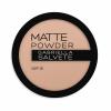 Gabriella Salvete Matte Powder SPF15 Пудра за жени 8 g Нюанс 01
