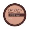 Gabriella Salvete Bronzer Powder SPF15 Пудра за жени 8 g Нюанс 02
