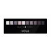 Gabriella Salvete Palette 10 Shades Сенки за очи за жени 12 гр Нюанс 03 Grey