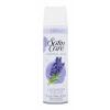 Gillette Satin Care Lavender Touch Гел за бръснене за жени 200 ml