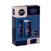 Nivea Men Sport Подаръчен комплект душ гел 250 ml + антиперспирант 150 ml+ универсален крем Men Creme 30 ml