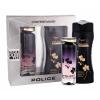 Police Dark Women Подаръчен комплект EDT 100 ml + душ гел 250 ml