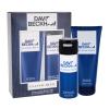 David Beckham Classic Blue Подаръчен комплект дезодорант 150 ml + душ гел 200 ml