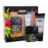 Zippo Fragrances Popzone Подаръчен комплект EDT 40 ml + душ гел 100 ml