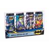DC Comics Batman Подаръчен комплект душ гел 4x75 ml - Batman, Joker, Penguin, Robin
