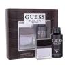 GUESS Seductive Homme Подаръчен комплект EDT 50 ml + дезодорант 150 ml увредена кутия