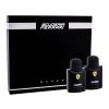 Ferrari Scuderia Ferrari Black Подаръчен комплект EDT 75 ml + одеколон 75 ml увредена кутия