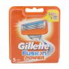 Gillette Fusion Power Резервни ножчета за мъже 5 бр
