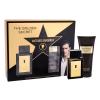 Banderas The Golden Secret Подаръчен комплект EDT 50 ml + балсам след бръснене 100 ml увредена кутия