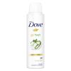 Dove Go Fresh Cucumber &amp; Green Tea 48h Антиперспирант за жени 150 ml