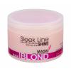 Stapiz Sleek Line Blush Blond Маска за коса за жени 250 ml