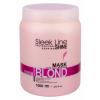 Stapiz Sleek Line Blush Blond Маска за коса за жени 1000 ml