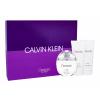 Calvin Klein Obsessed For Women Подаръчен комплект EDP 100 ml + лосион за тяло 100 ml + душ гел 100 ml