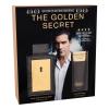 Banderas The Golden Secret Подаръчен комплект EDT 100 ml + балсам за след бръснене 100 ml увредена кутия