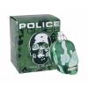 Police To Be Camouflage Eau de Toilette за мъже 125 ml