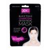 Xpel Body Care Black Tissue Charcoal Detox Facial Mask Маска за лице за жени 28 ml