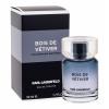 Karl Lagerfeld Les Parfums Matières Bois De Vétiver Eau de Toilette за мъже 50 ml