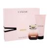 Nina Ricci L´Extase Подаръчен комплект EDP 80 ml + лосион за тяло 200 ml увредена кутия