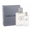 Giorgio Armani Acqua di Giò Pour Homme Подаръчен комплект EDT 100 ml + EDT 15 ml