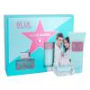 Banderas Blue Seduction Подаръчен комплект EDT 50 ml + лосион за тяло 100 ml увредена кутия
