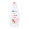 Dove Pampering Almond Cream Пяна за вана за жени 500 ml