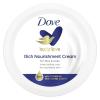 Dove Nourishing Care Intensive-Cream Крем за тяло за жени 75 ml