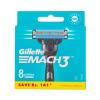Gillette Mach3 Резервни ножчета за мъже 8 бр