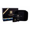 Trussardi Black Extreme Подаръчен комплект EDT 100ml + душ гел 100 ml + козметична чантичка