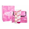 Pink Sugar Pink Sugar Подаръчен комплект EDT 100 ml + лосион за тяло 250 ml + козметична чантичка