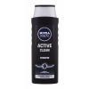 Nivea Men Active Clean Шампоан за мъже 400 ml