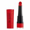 BOURJOIS Paris Rouge Velvet The Lipstick Червило за жени 2,4 гр Нюанс 08 Rubi´s Cute