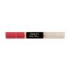 Max Factor Lipfinity Colour + Gloss Червило за жени 2x3 ml Нюанс 610 Constant Coral