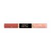 Max Factor Lipfinity Colour + Gloss Червило за жени 2x3 ml Нюанс 620 Eternal Nude