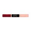 Max Factor Lipfinity Colour + Gloss Червило за жени 2x3 ml Нюанс 660 Infinite Ruby