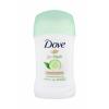Dove Go Fresh Cucumber &amp; Green Tea 48h Антиперспирант за жени 30 ml