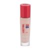 Rimmel London Lasting Finish 25H SPF20 Фон дьо тен за жени 30 ml Нюанс 010 Rose Ivory