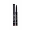 Artdeco High Performance Eyeshadow Stylo Waterproof Сенки за очи за жени 1,4 g Нюанс 08 Benefit Silver Grey